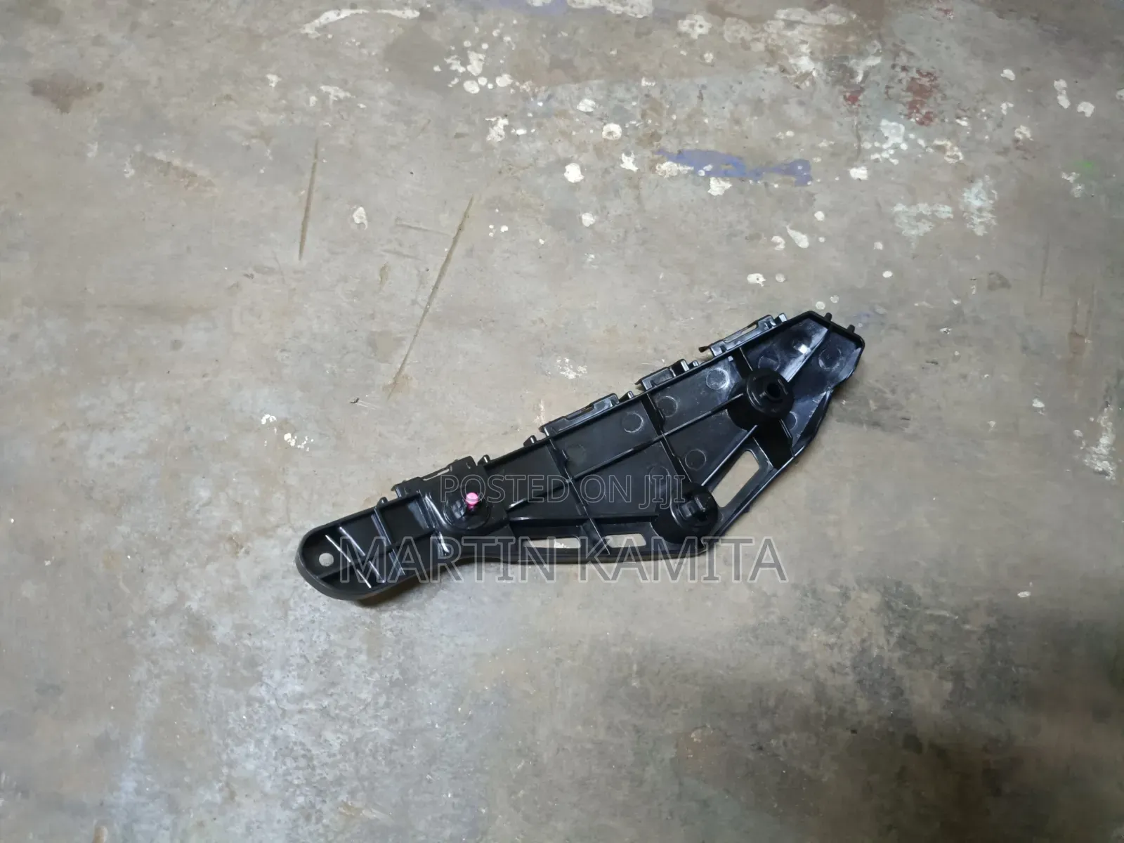 Bumper Slides Lexus 350 Elongated .