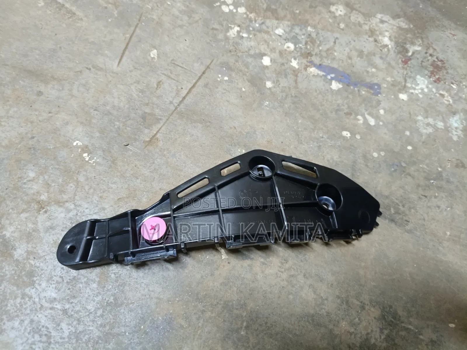 Bumper Slides Lexus 350 Elongated .