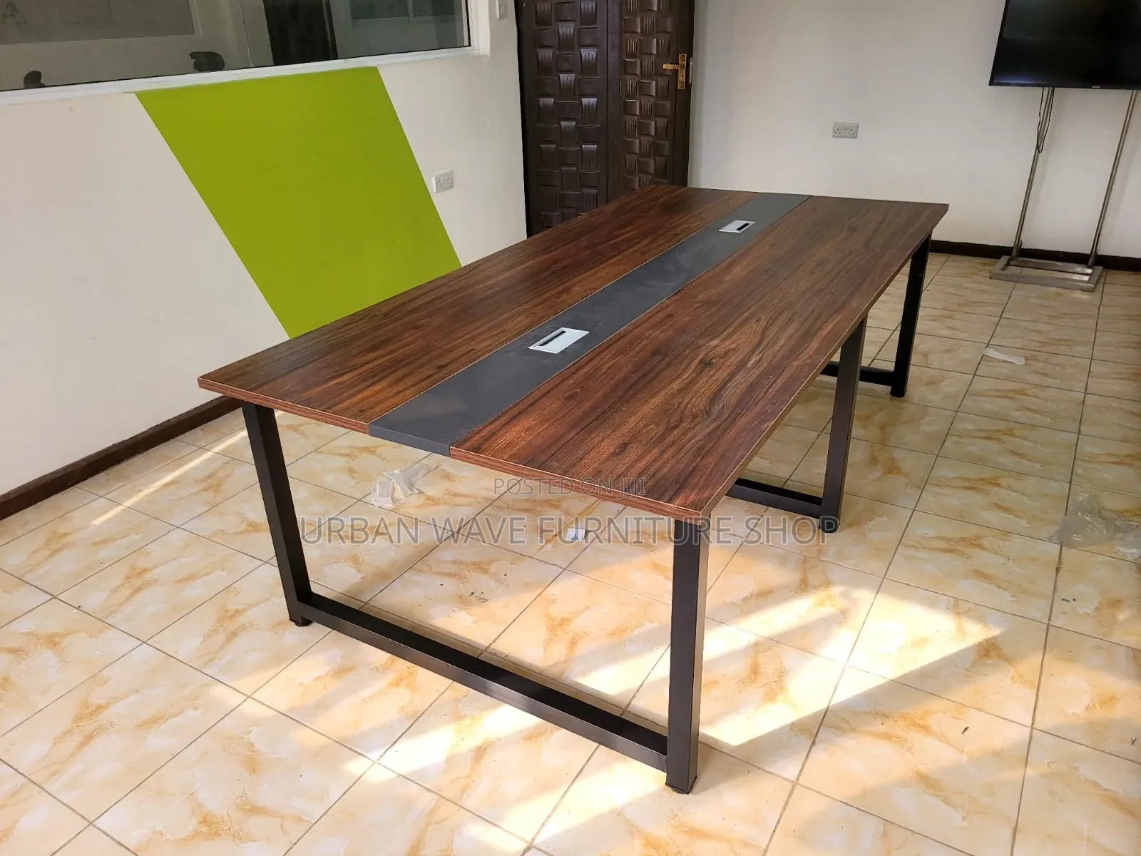 Group Discussions Office Table