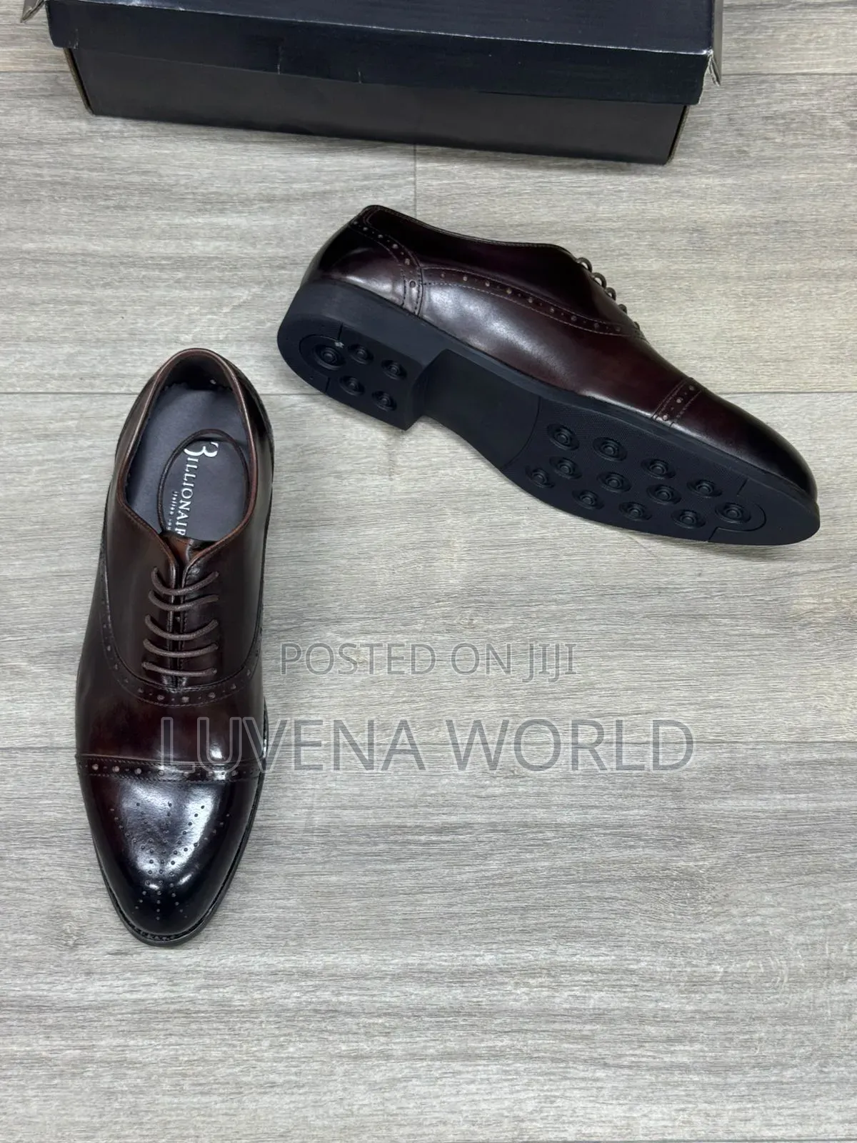 Ductan Billionaire Officials