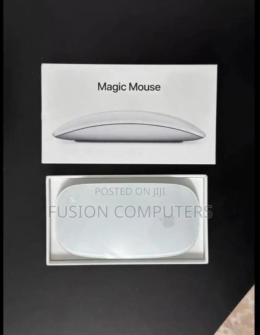 Magic Mouse 3