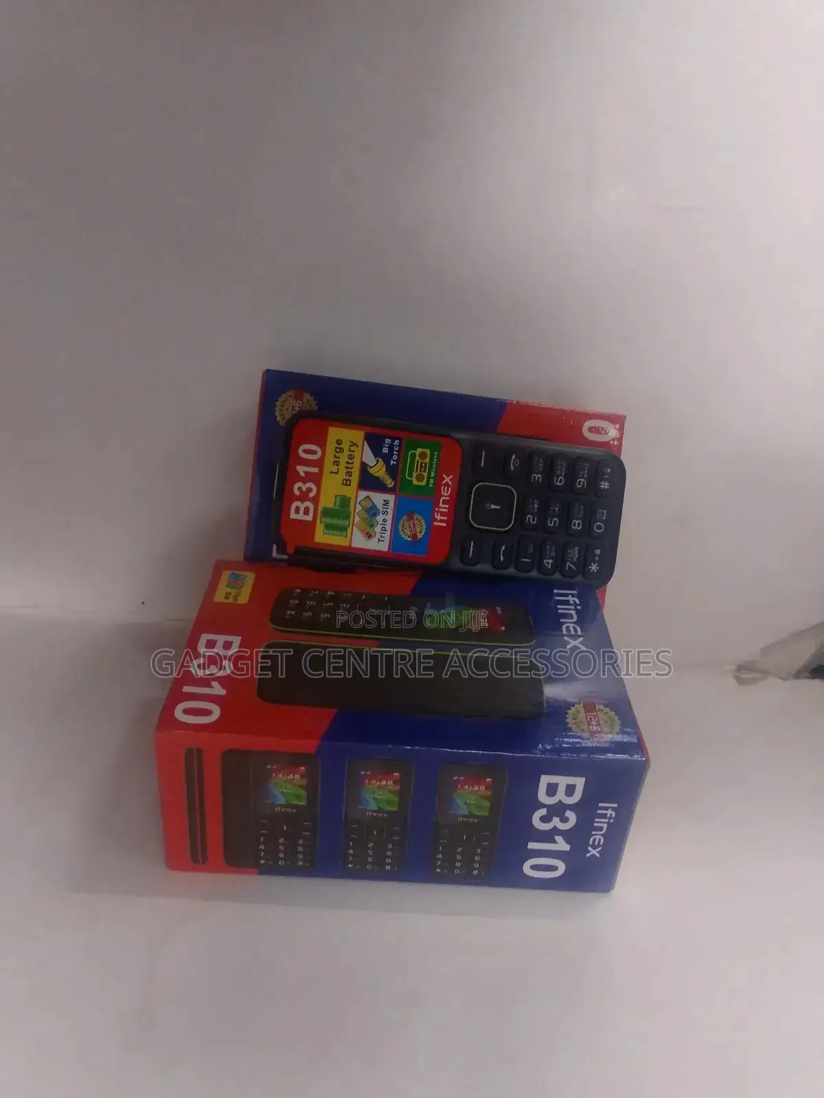 New Mobile Phone