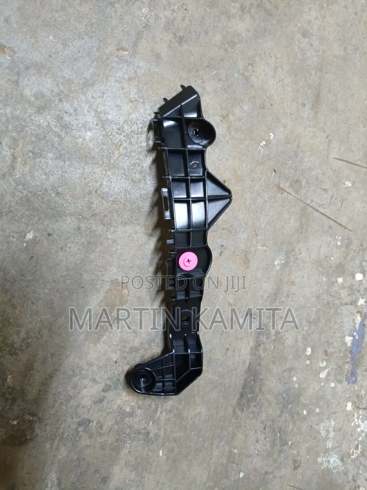 Bumper Slides Lexus Nx 300 Front