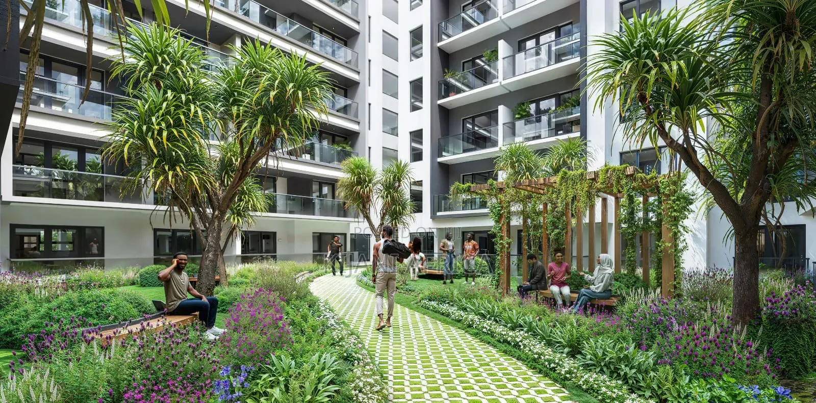 2bdrm Apartment in Thindigua/Kasarini for sale