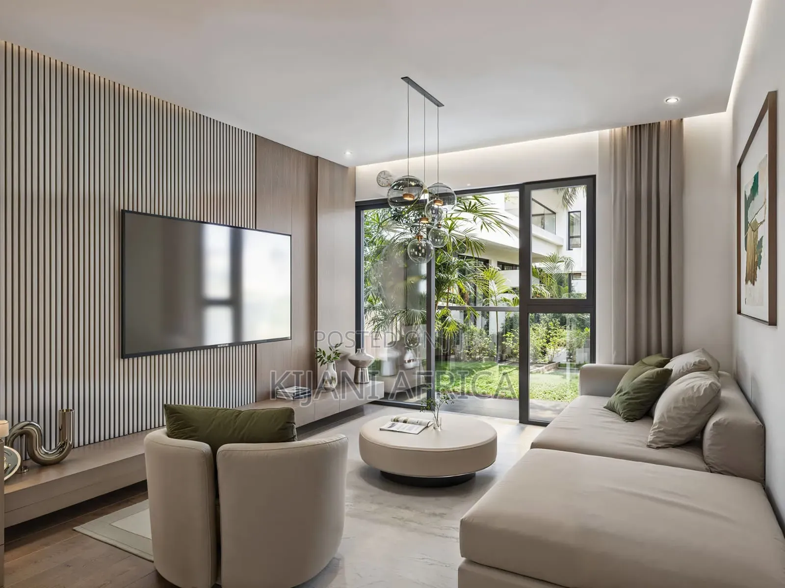 2bdrm Apartment in Thindigua/Kasarini for sale