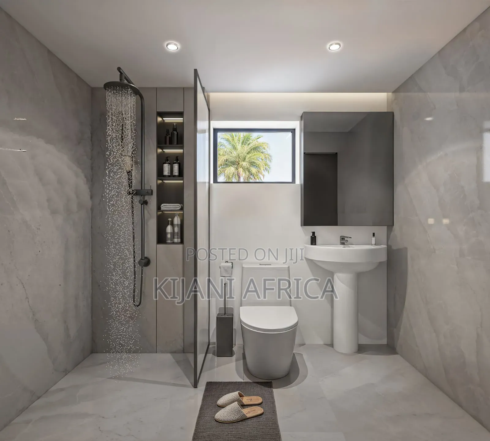 2bdrm Apartment in Thindigua/Kasarini for sale