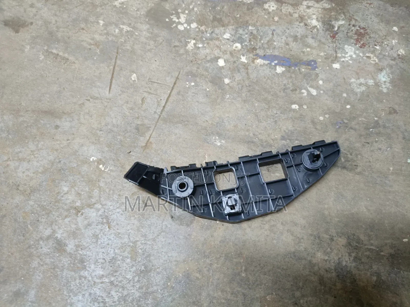 Bumper Slides Lexus 450h