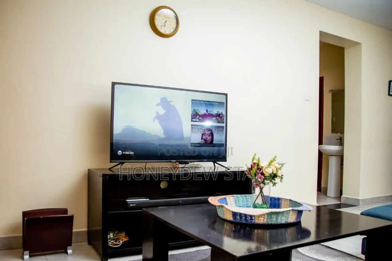 Cozy 3br Fully Furnished Apartment Near Jkia at Greatwall Gardens