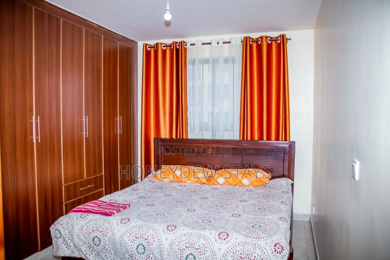 Cozy 3br Fully Furnished Apartment Near Jkia at Greatwall Gardens