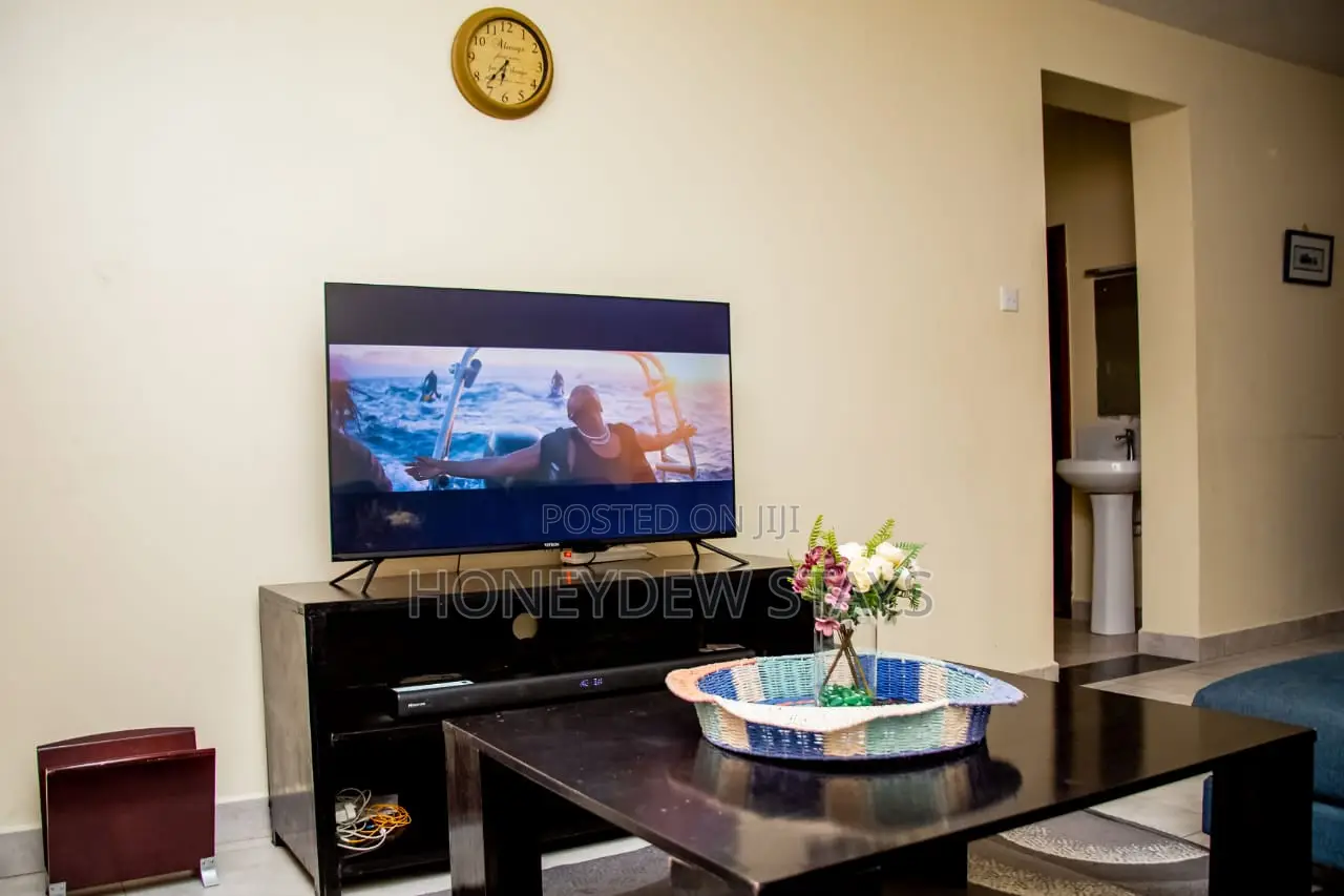 Cozy 3br Fully Furnished Apartment Near Jkia at Greatwall Gardens