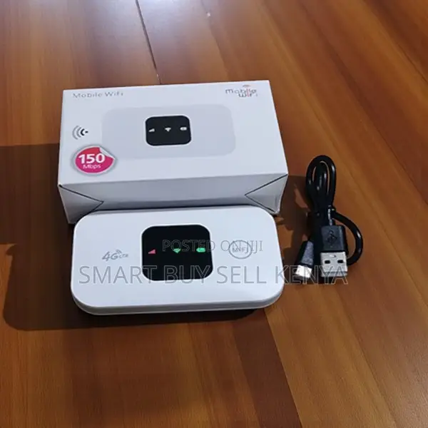 Cost Effective Everyday Connectivity 4g Lte Wifi Hotspot Pocket Mifi