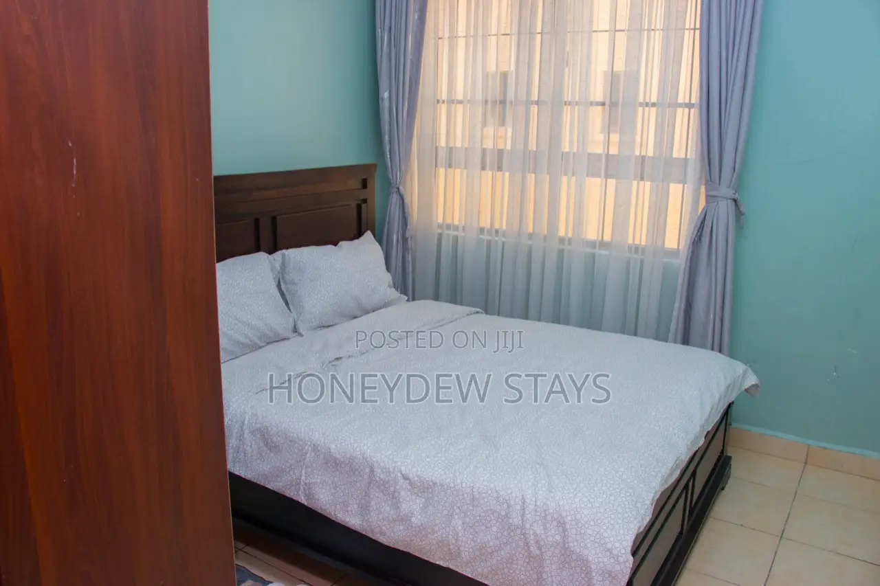 Stylish 3br Furnished Apartment Near Jkia Nairobi, Kenya