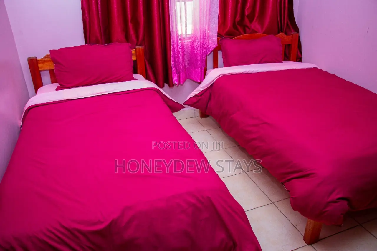 Stylish 3br Furnished Apartment Near Jkia Nairobi, Kenya