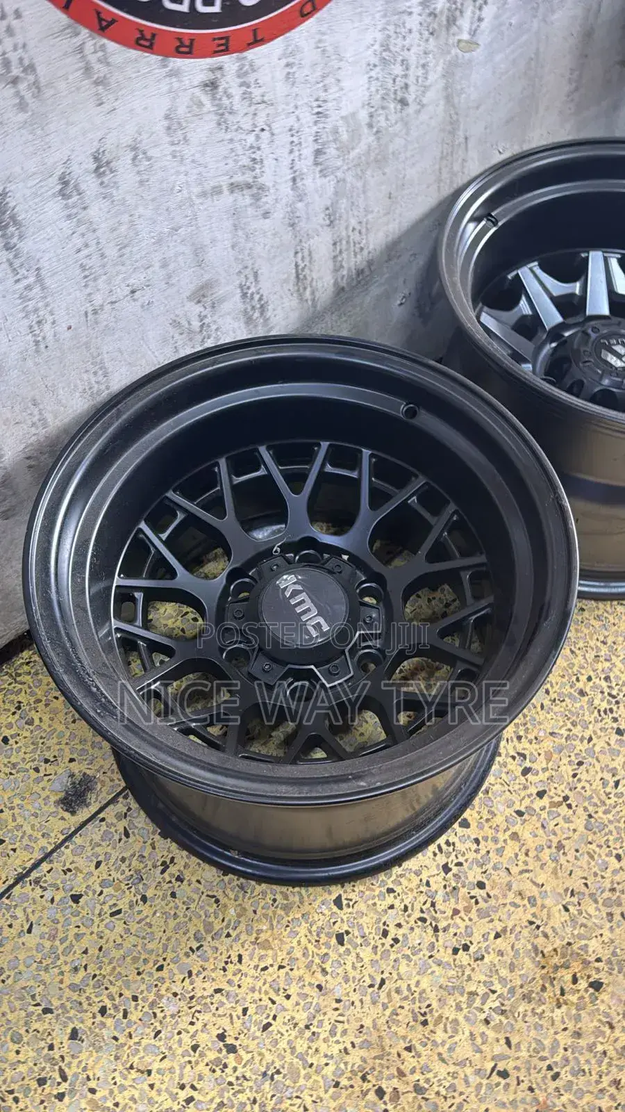 Rim Size 15 10j Matatu