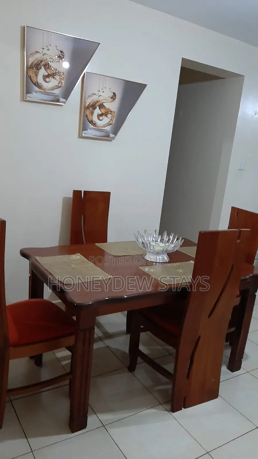 Luxury 3br Fully Furnished Apartment at Greatwall Gardens, Athi River