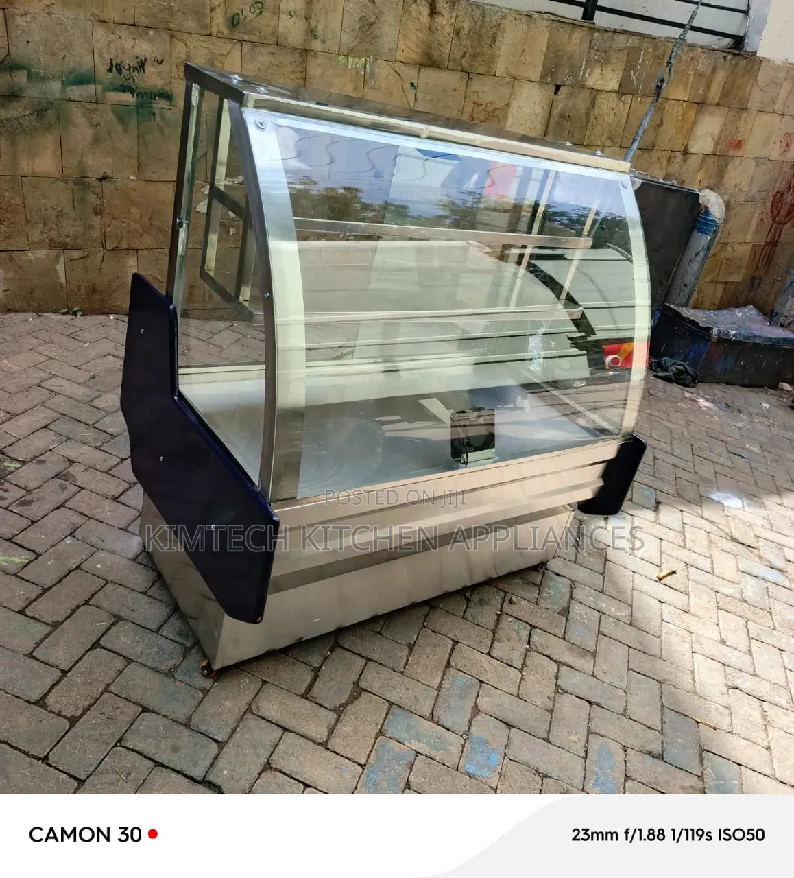 Cake Display Chiller