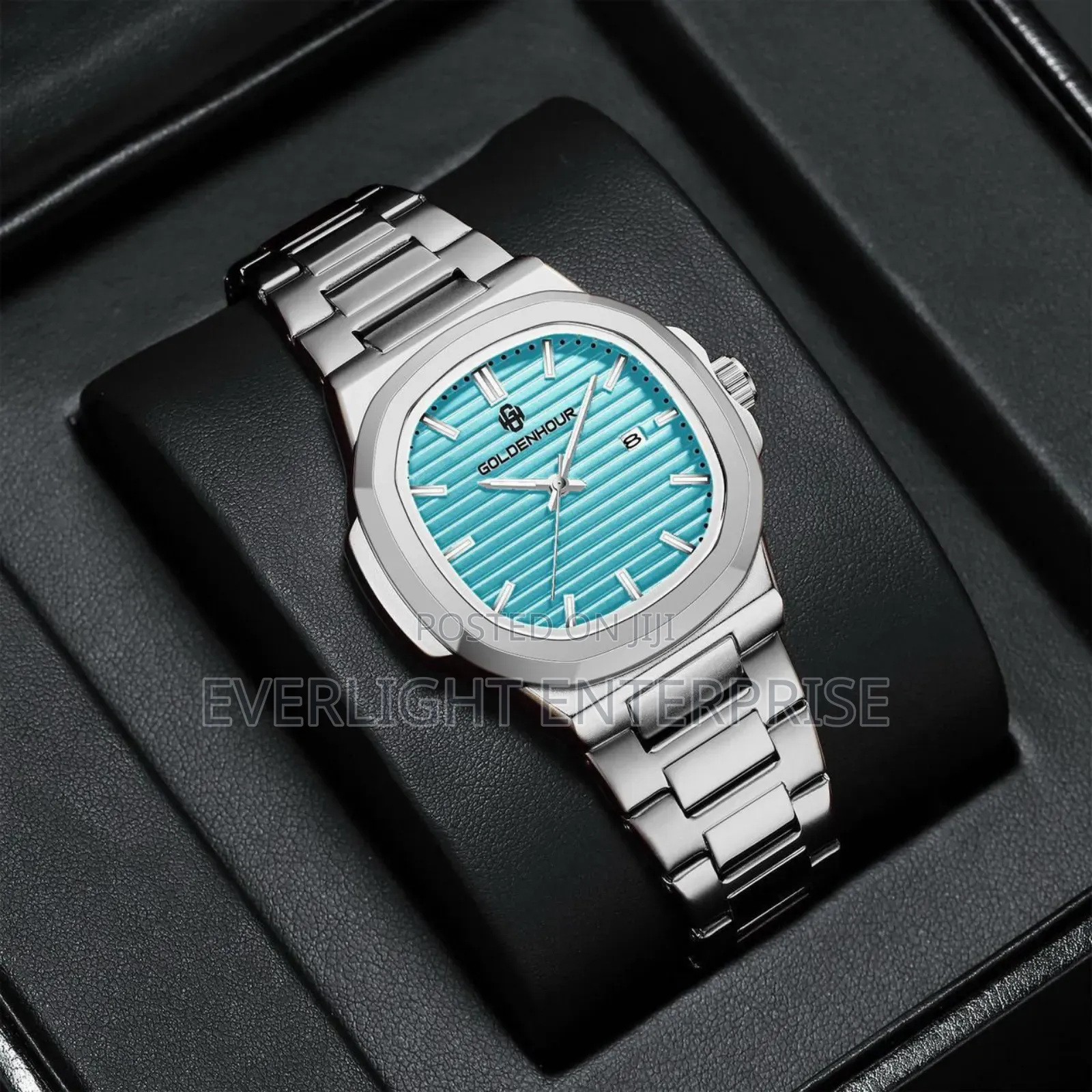 Golden Hour Date Watch *