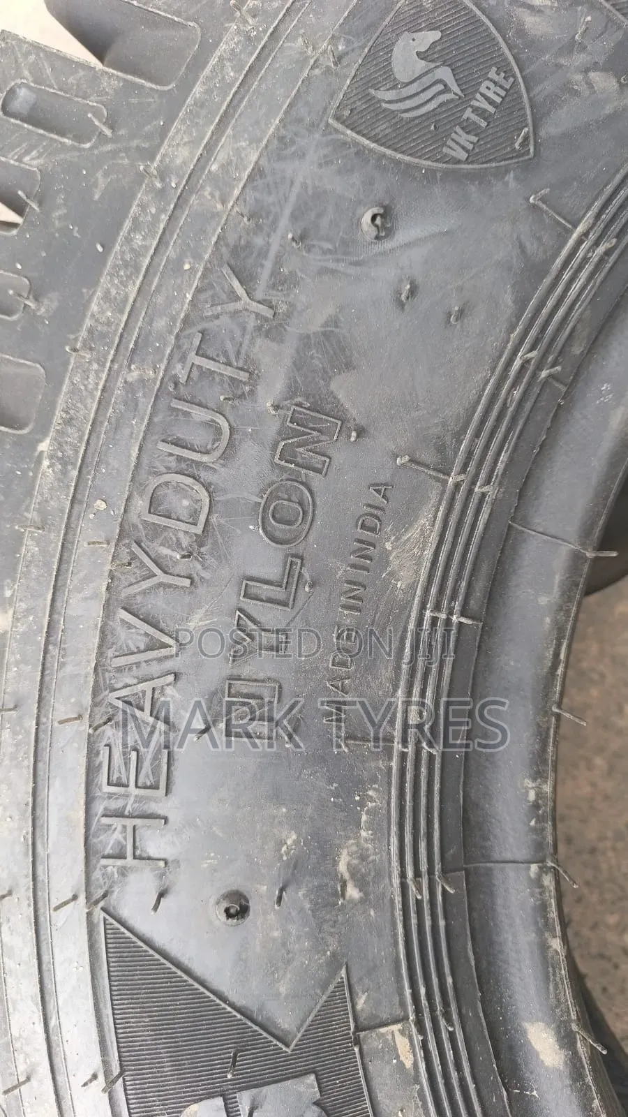 7.50r16 Vk Tyre Made in Thailand
