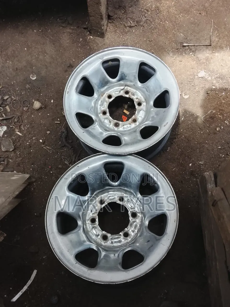 Rim Size 15 Pick Up