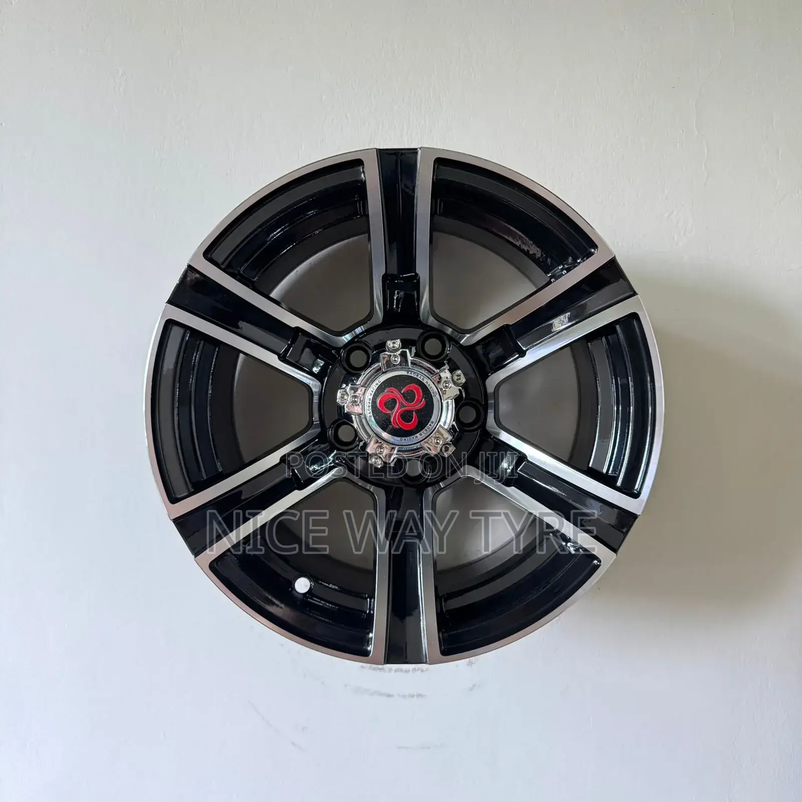 Pick Up Size 14 Rim