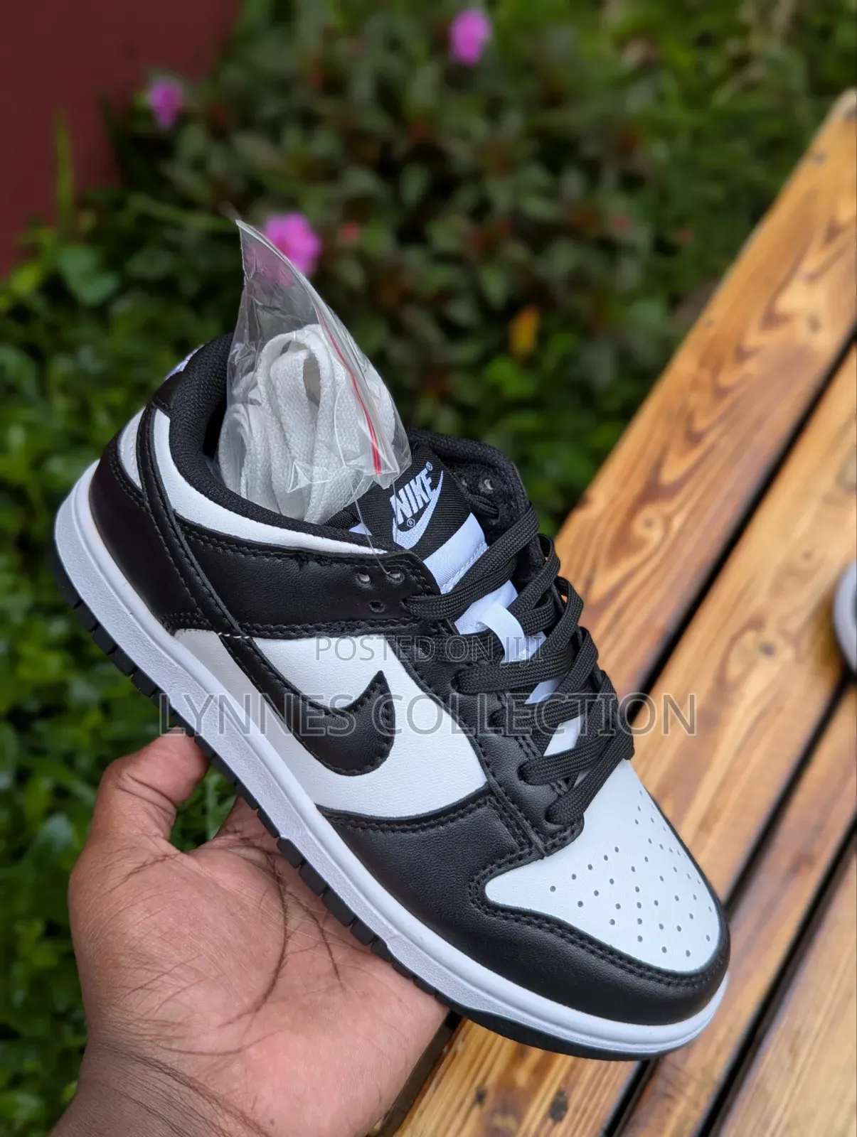 Nike Sb Dunk Black/White Panda Sneakers - Street Skate Shoes