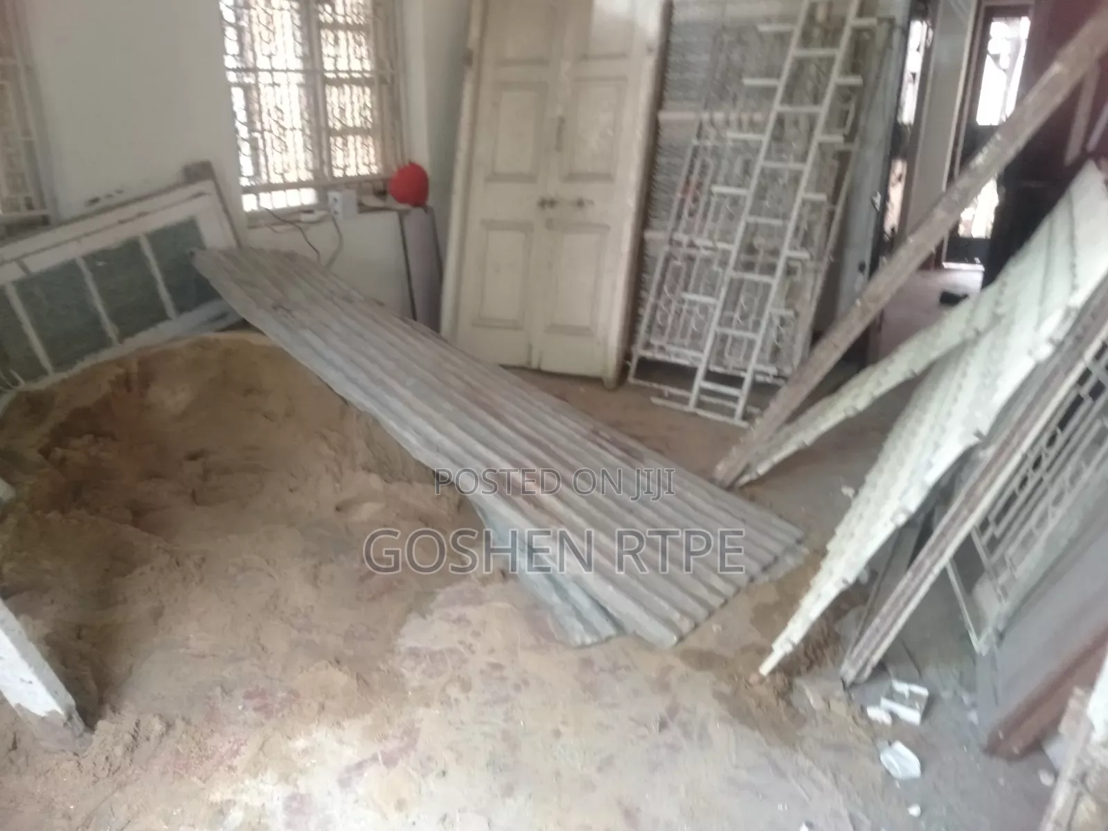 Prime 2-in-1 Huge Shop at to Let at Ganjoni Mombasa City (Island)