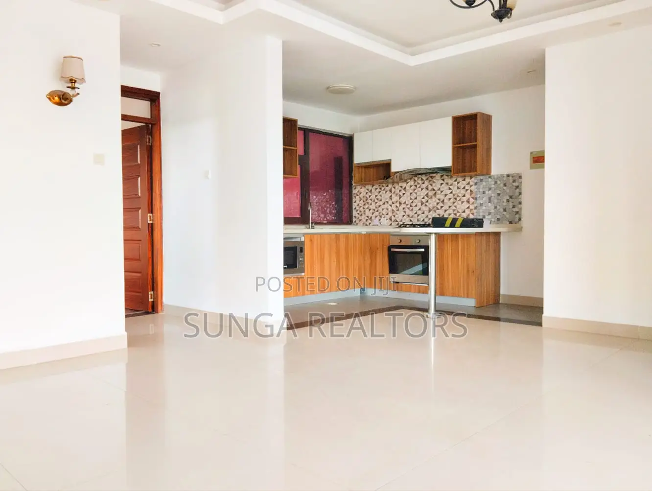 1bdrm Apartment in State House Area for rent