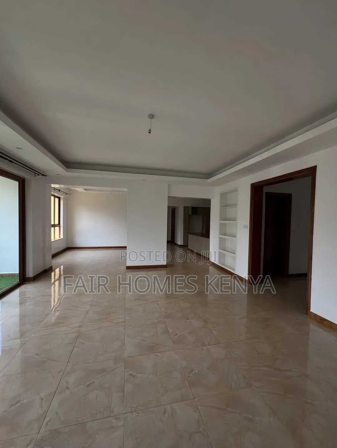 3bdrm Apartment in Riara Road, Valley Arcade for rent