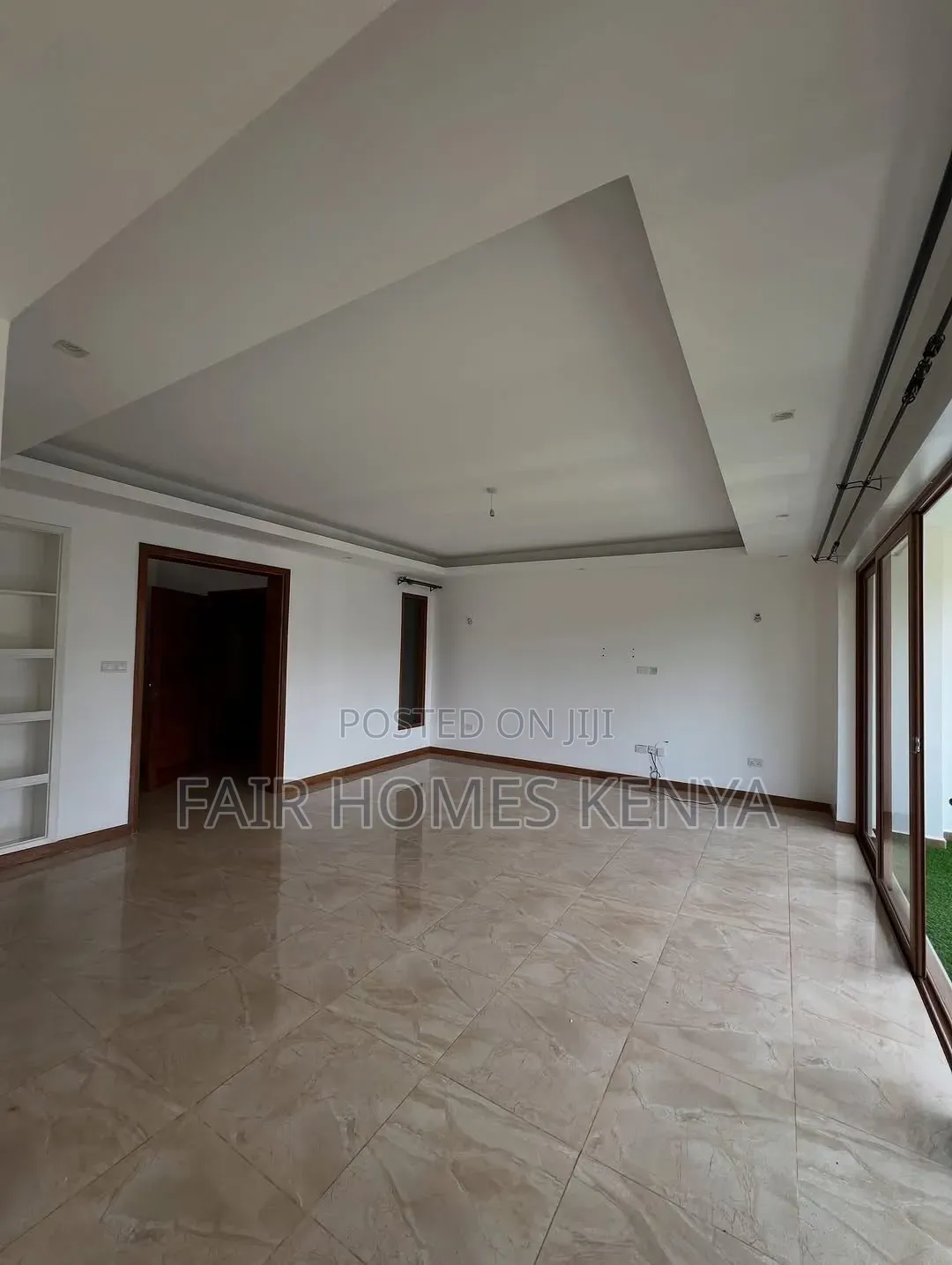 3bdrm Apartment in Riara Road, Valley Arcade for rent