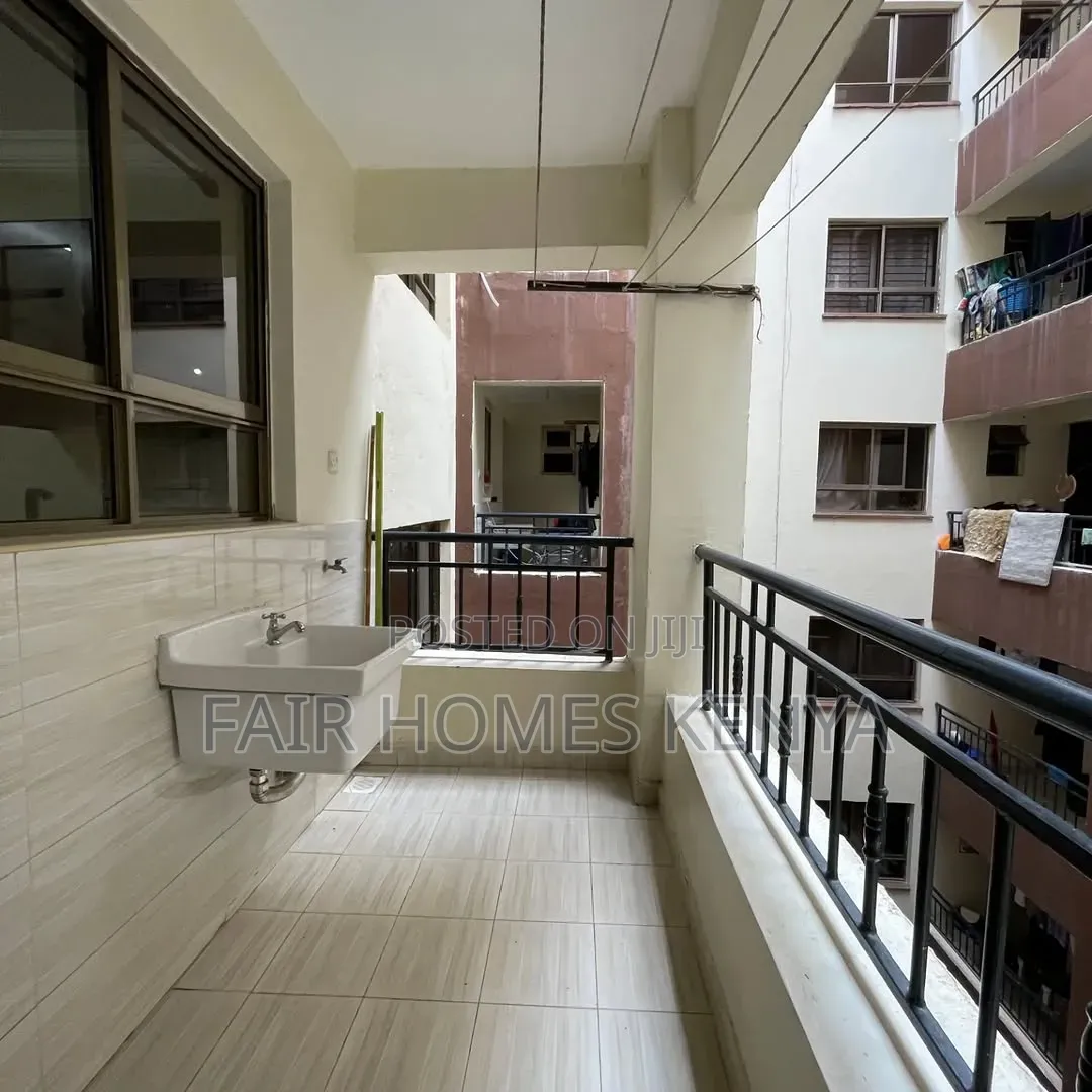 2bdrm Apartment in Naivasha Road, Maziwa for rent