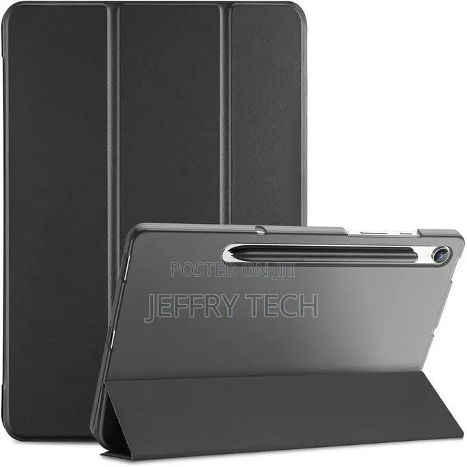 Samsung Galaxy Tab S10 Lite / S10 Fe/ S9 Fe Leather Stand Smart Cover