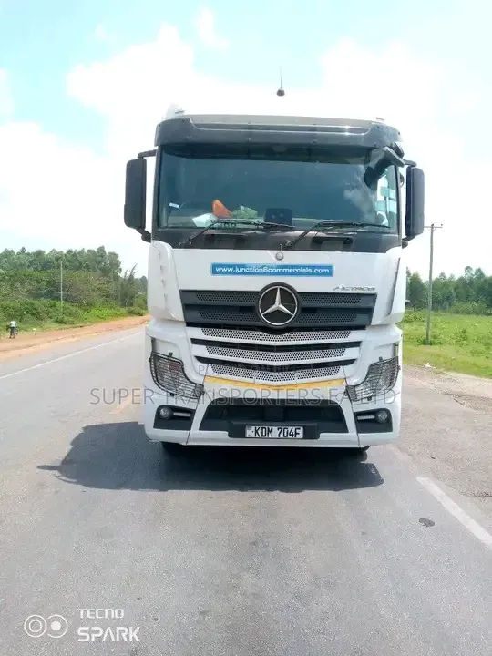 Lamu to Nairobi Trailers Transport Services for Logistics Jobs