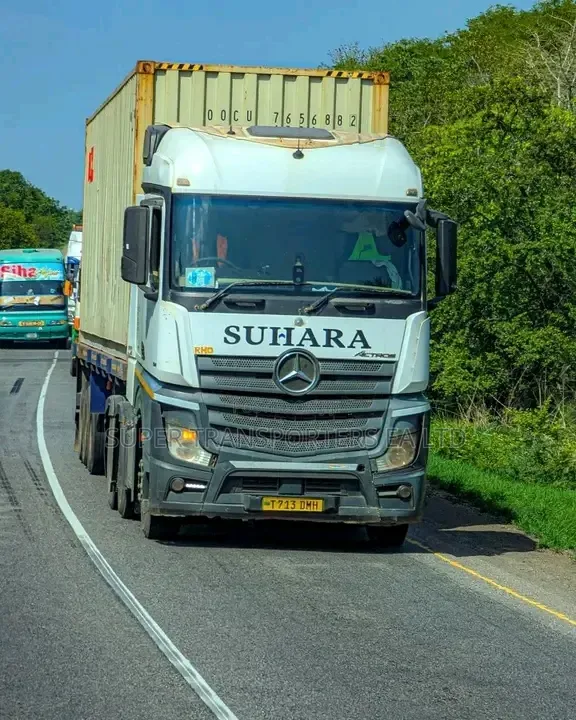 Lamu to Nairobi Trailers Transport Services for Logistics Jobs