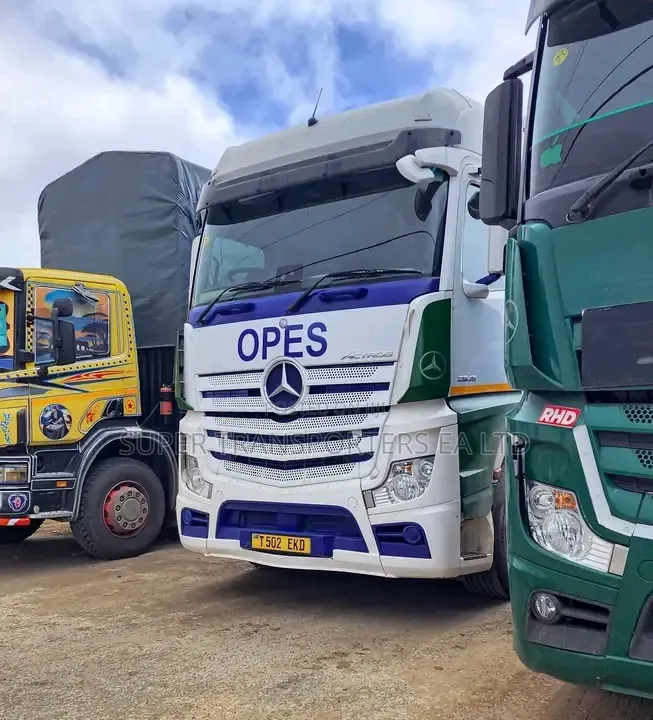 Lamu to Nairobi Trailers Transport Services for Logistics Jobs