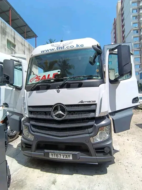Lamu to Nairobi Trailers Transport Services for Logistics Jobs