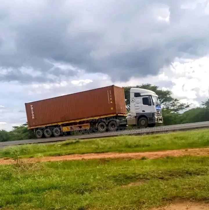 Lamu to Nairobi Trailers Transport Services for Logistics Jobs