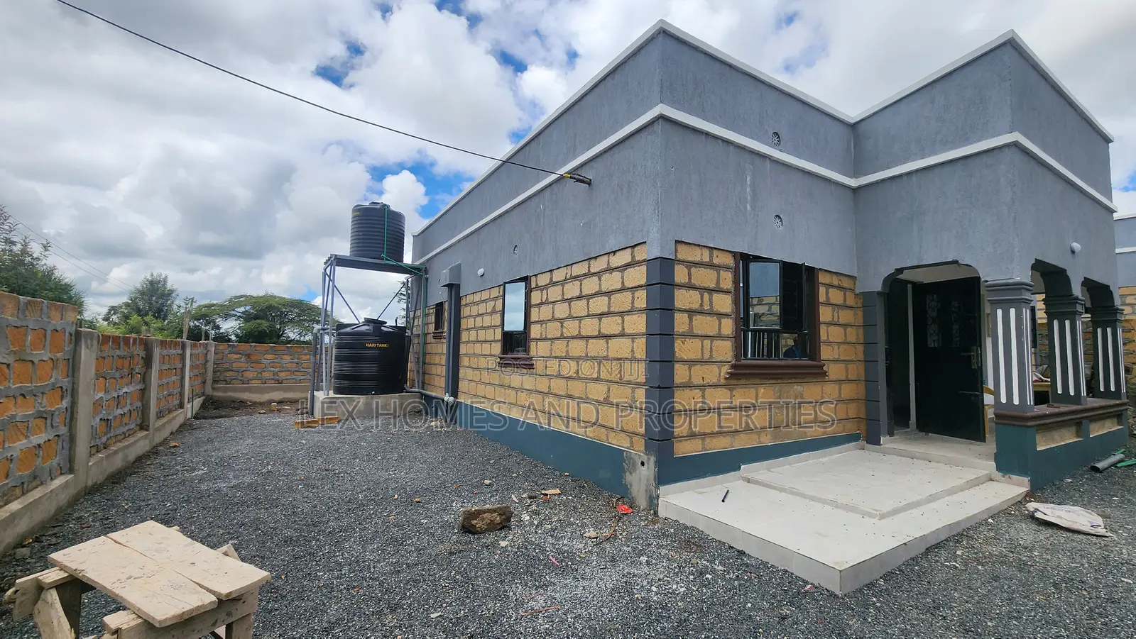 3bdrm Bungalow in Nkoroi for sale