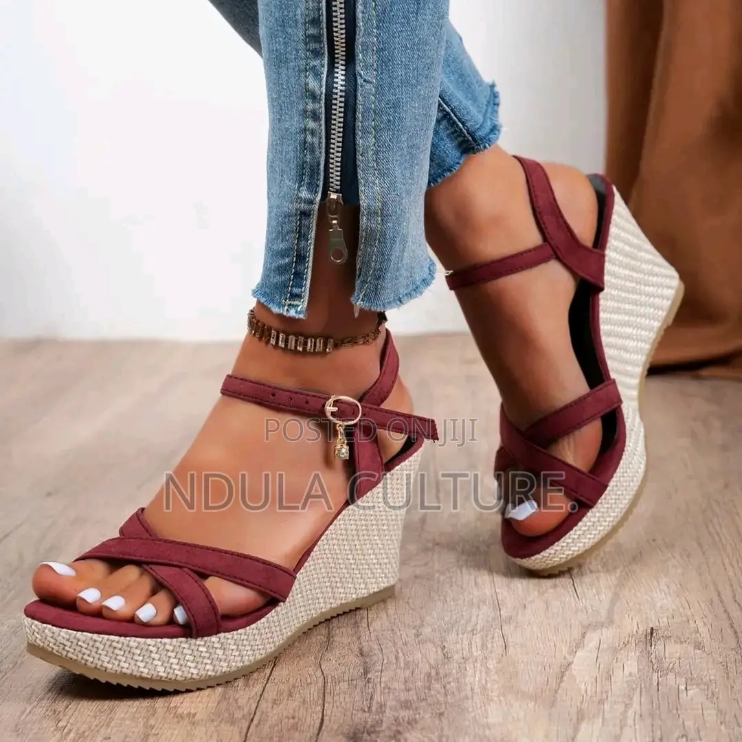 Fashion Wedge Shoes for Women