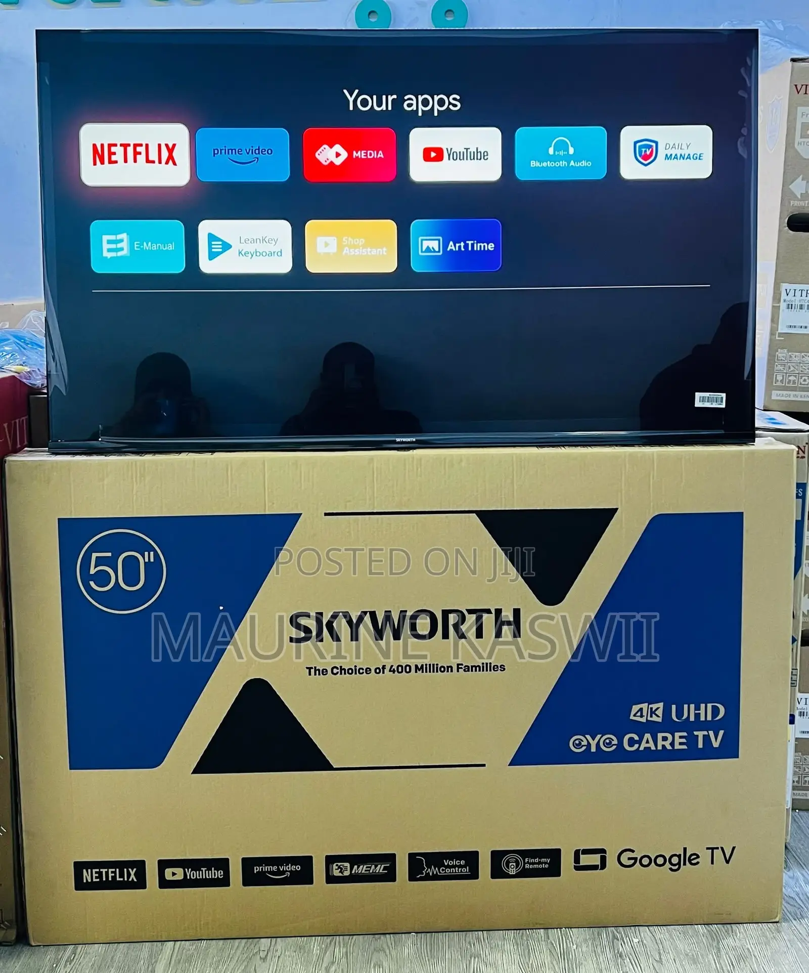 Skyworth 50g6500