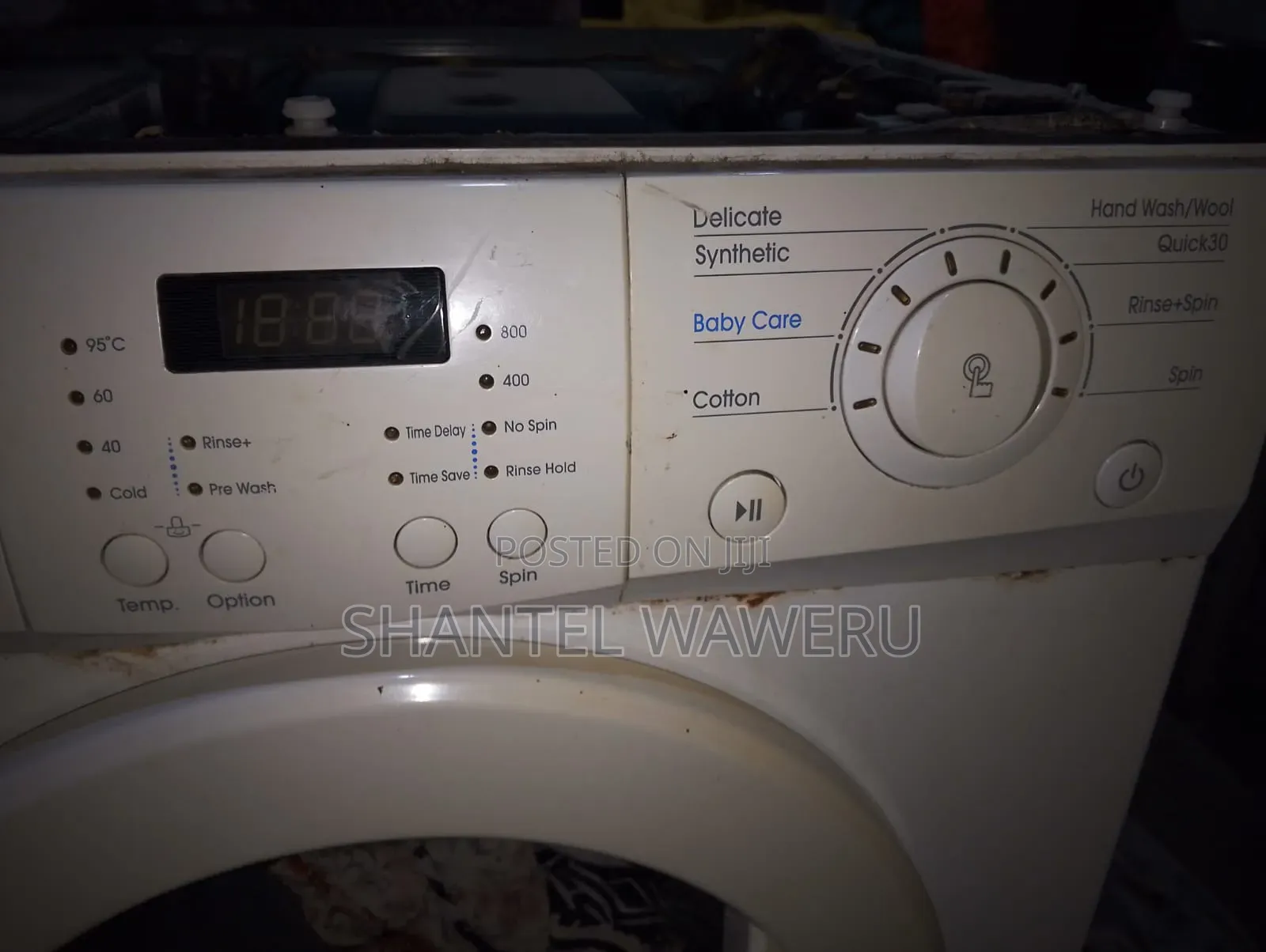 Washing Machines Repair and Service.