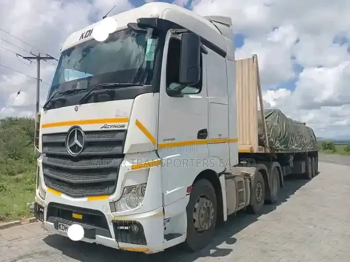 Githiga~Nrbi Flatbeds/Lowloaders.Containerised"Trailers Transport .