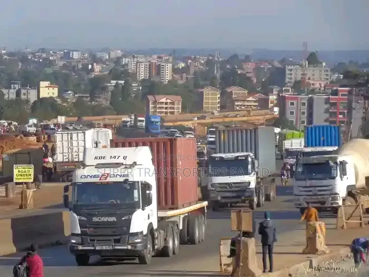 Githiga~Nrbi Flatbeds/Lowloaders.Containerised"Trailers Transport .