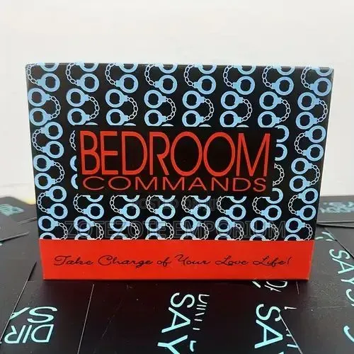 Bedroom Cards