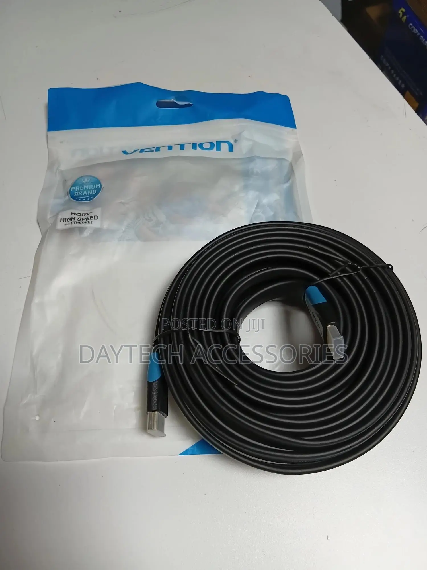 Vention High Speed Flat Hdmi Cable 10 Meters