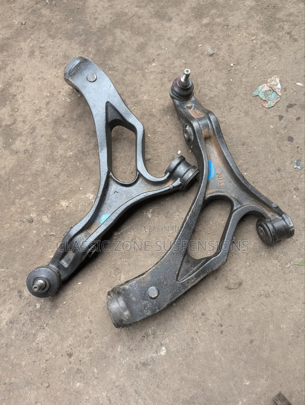 Volkswagen Touareg Control Arms.