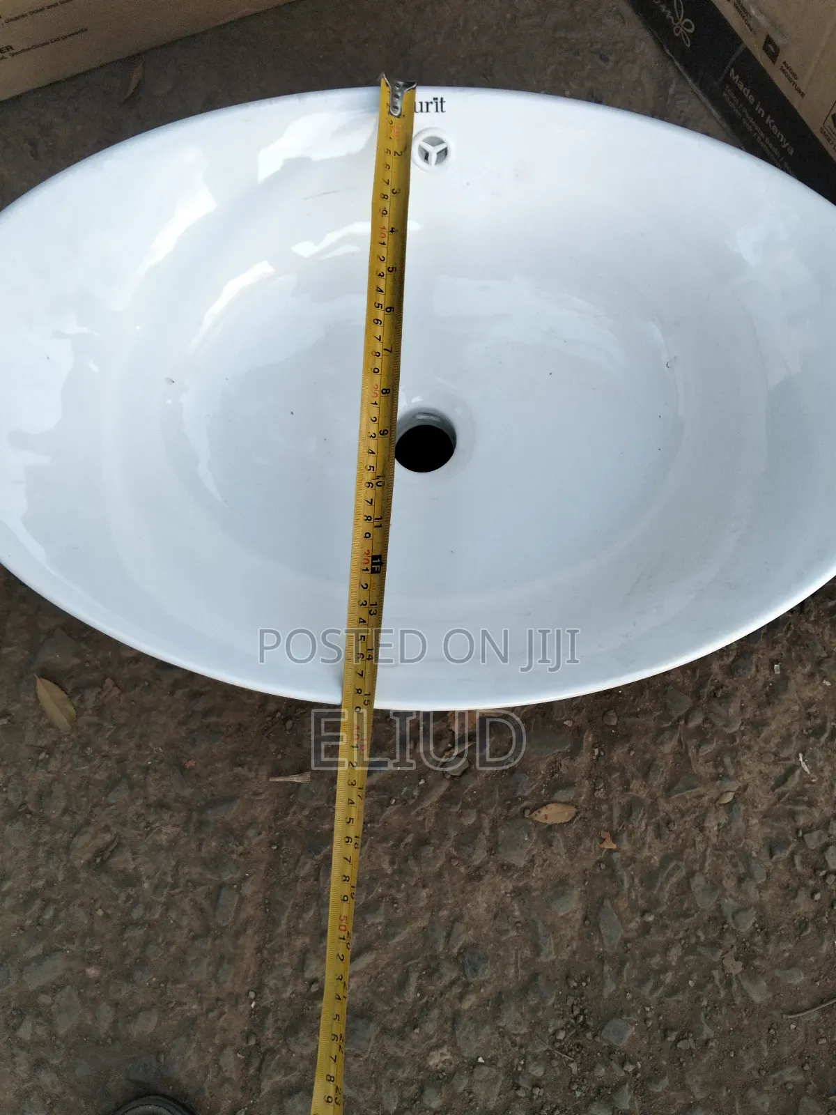 Counter Basins
