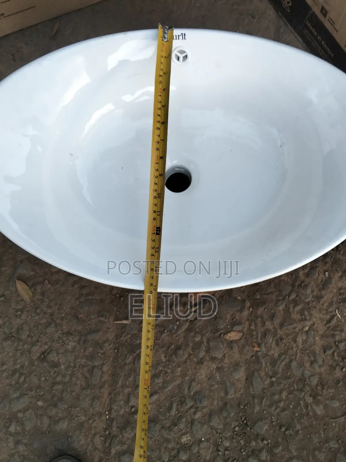 Counter Basins