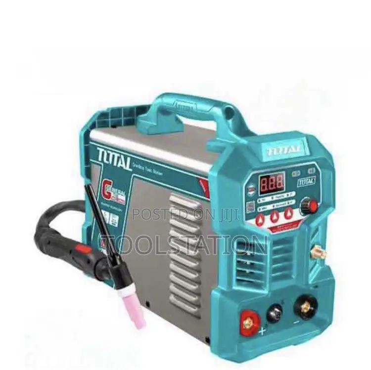Welding Machine 2 in 1 Inverter Tig/Mma 160a Complete Tig16058