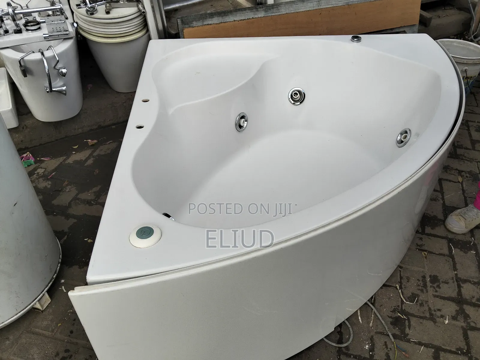Jacuzzi Tabs