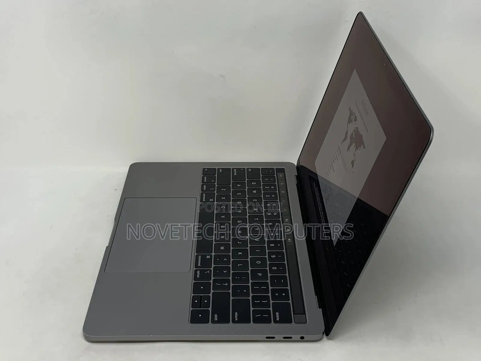 Laptop Apple MacBook Pro 2019 16GB Intel Core i7 SSD 512GB